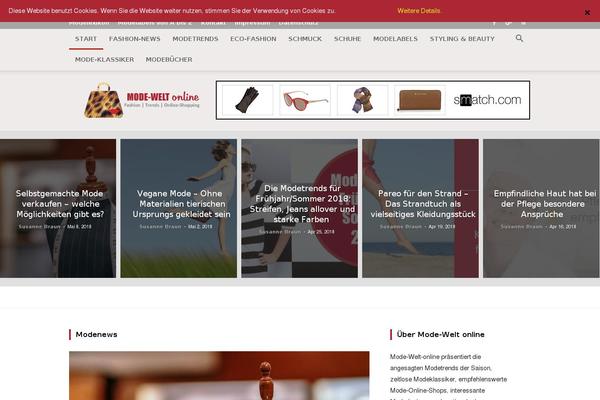 Site using Pinterest-to-wordpress plugin