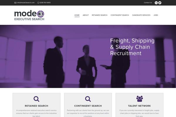 mode3search.com site used Mode3
