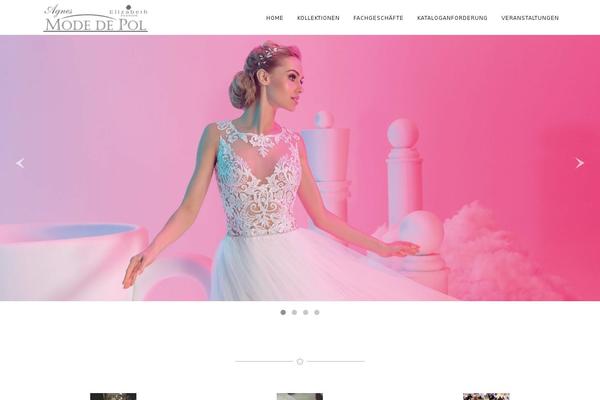 Site using Storefront Footer Bar plugin