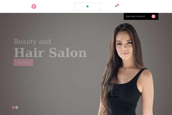 Site using Addons-for-elementor plugin