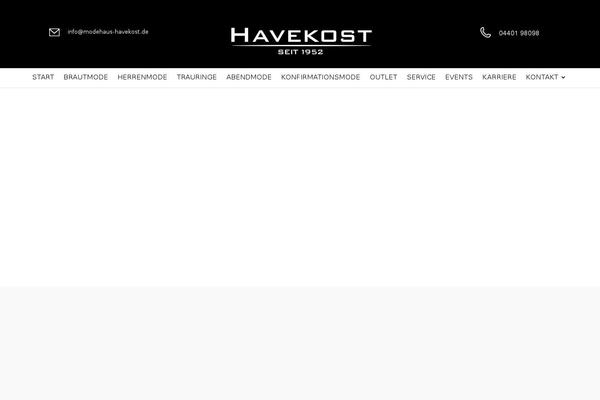 Site using Wp-floating-menu plugin