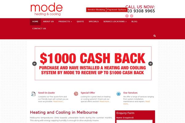 yews-modernize theme websites examples