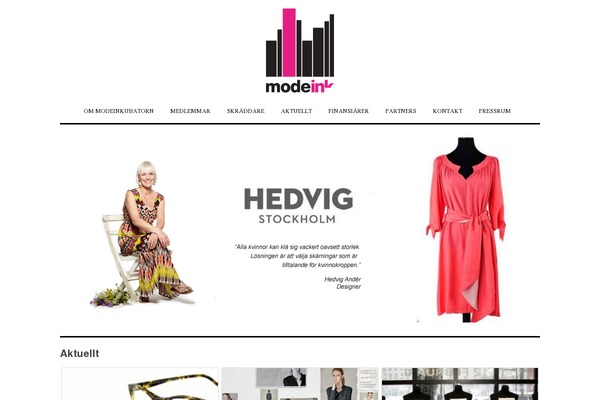 modeink.se site used Tmf