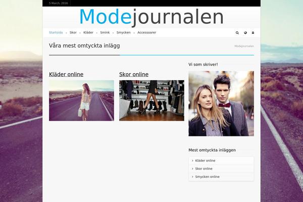Site using Ajax WP Query Search Filter plugin
