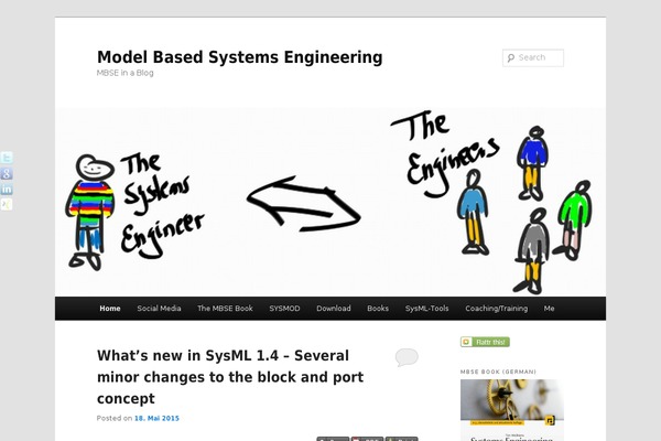 Site using Shariff Wrapper plugin