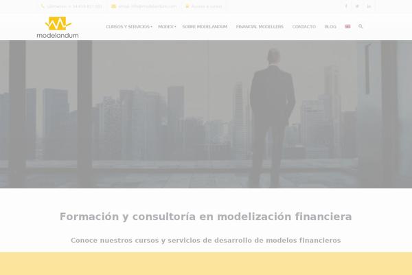 modelandum.com site used Coursat