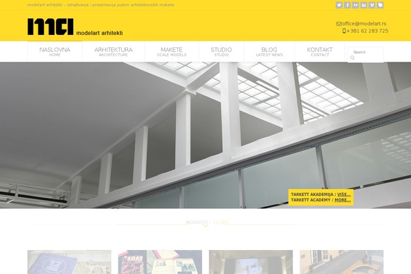 RT-Theme 18 theme site design template sample