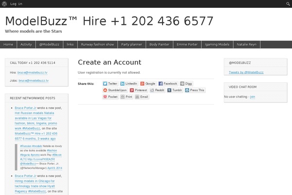 Site using BuddyPress Activity Stream Bar plugin