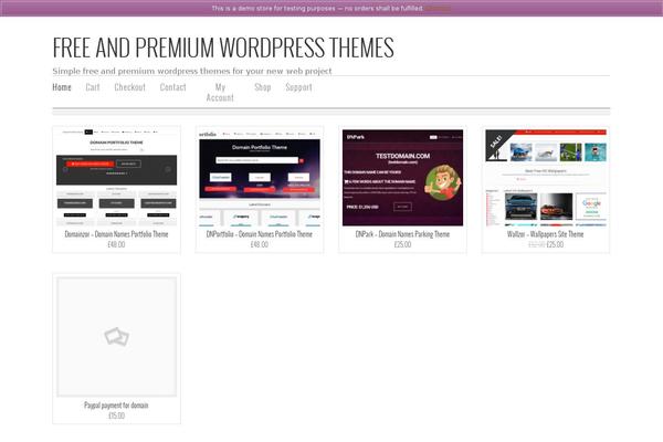 Site using Cj-supportezzy plugin