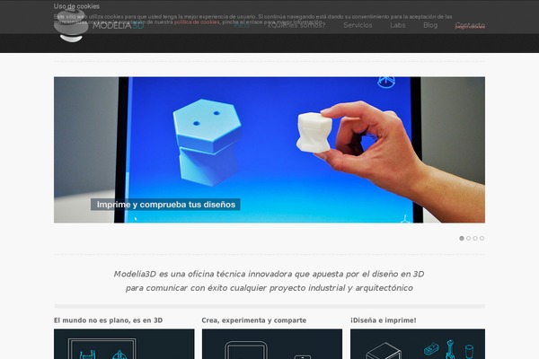 Hi theme site design template sample