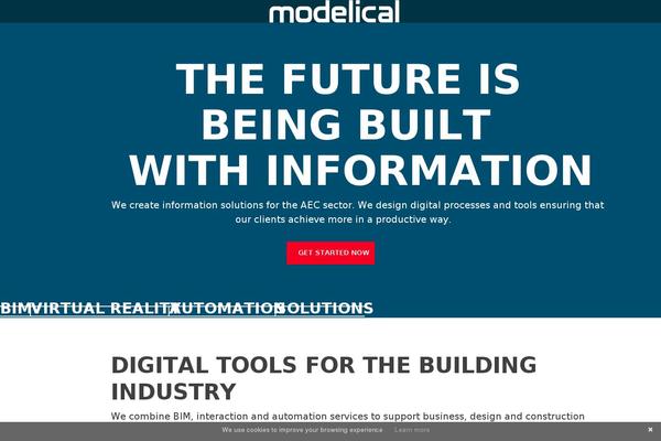 modelical.com site used Modelical