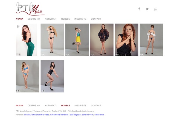 Site using Easy Photo Album plugin