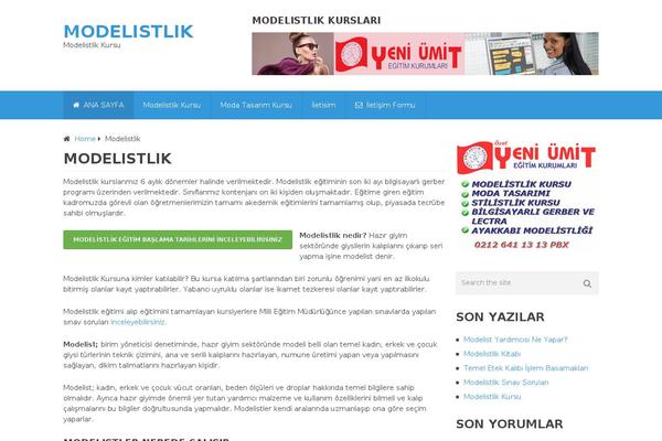 Best theme site design template sample