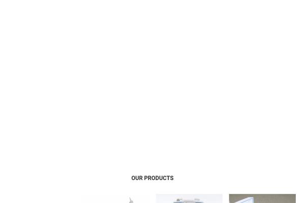 Kapee theme site design template sample