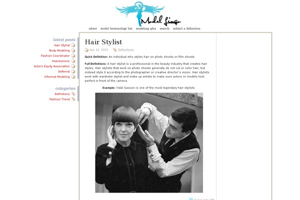 Disciple theme site design template sample