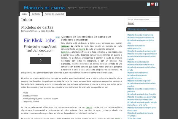 Site using Recent Posts Widget Extended plugin