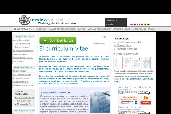 Site using Easy Digital Downloads plugin