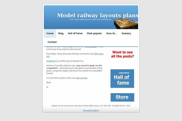 Site using Op-dashboard plugin