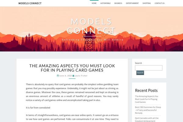 modelsconnect.net site used Nisargchild