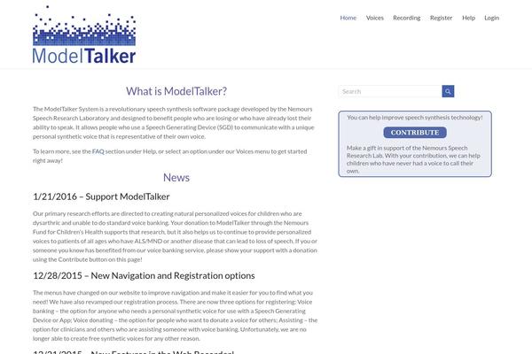 Site using WordPress File Upload plugin