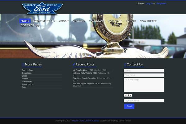 Site using EventON_Plugin plugin