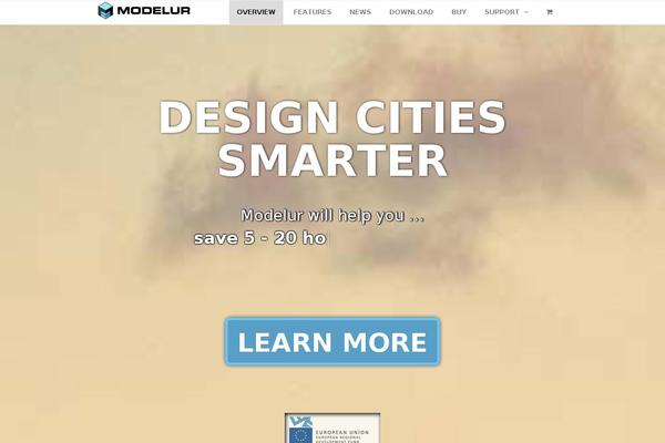 Total Child theme site design template sample