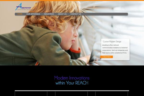 modem-innovations.com site used Road Fighter