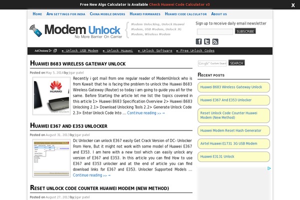 Page Speed theme site design template sample