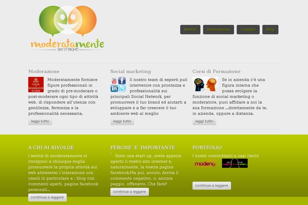 Site using E-newsletter plugin