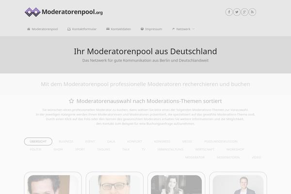 Site using Gantry 4 Framework plugin