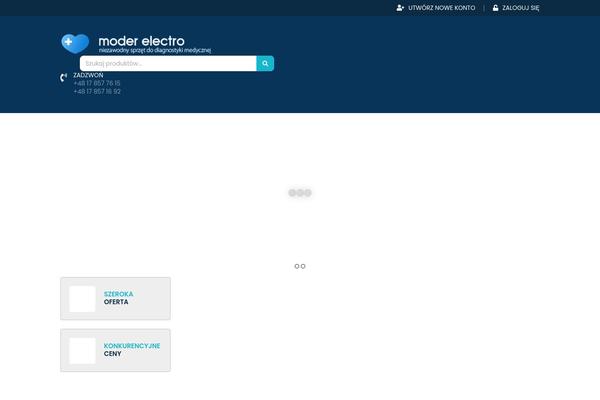 Dotspice theme site design template sample