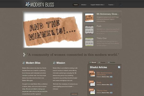 Lumin theme site design template sample