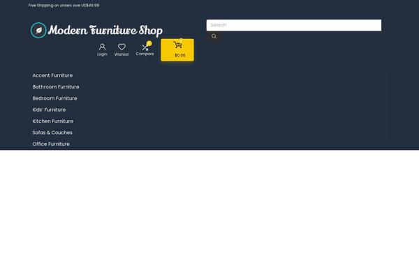 Site using WooZone plugin
