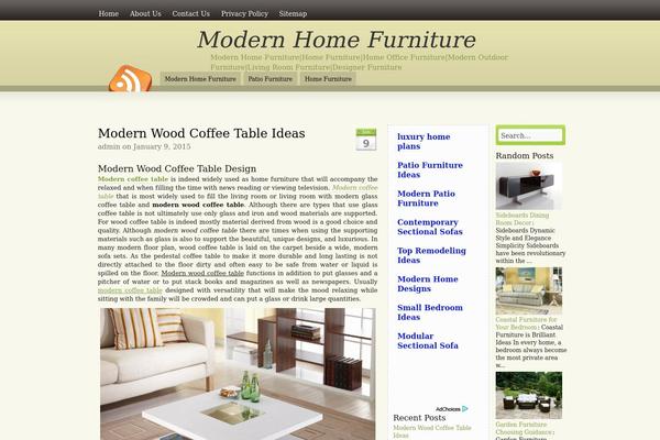 Amazing Grace theme site design template sample