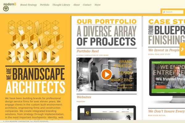 Seedlet theme site design template sample