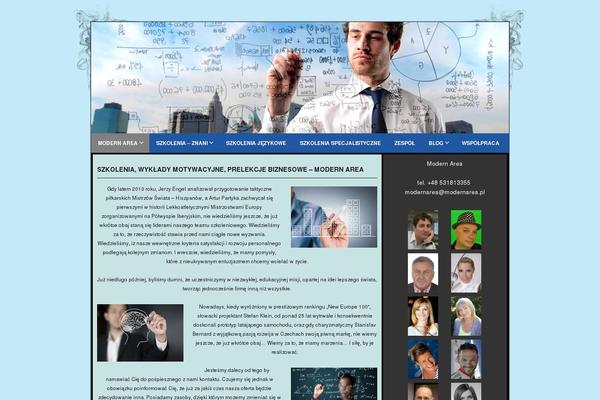 modernarea.pl site used Rabia