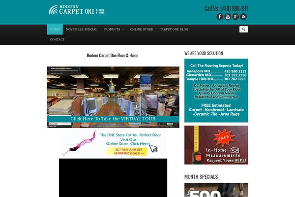 Elegantbiz theme site design template sample