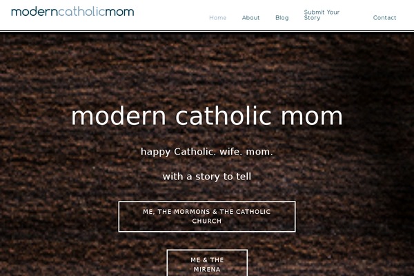Parallax Pro theme site design template sample