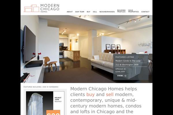 modernchicagohomes.com site used Mch