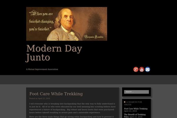 Bloxpro theme site design template sample