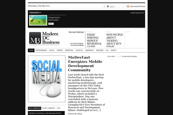 Site using Facebook Comments for WordPress plugin