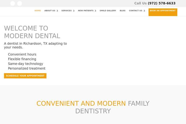Site using Dcf-2-0 plugin