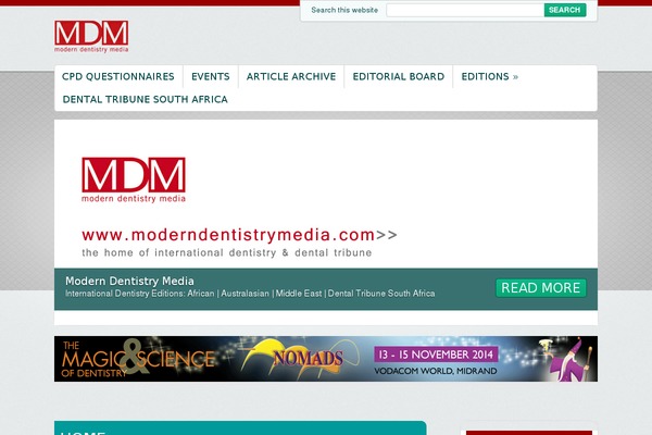 Site using Alewb Image Widget plugin
