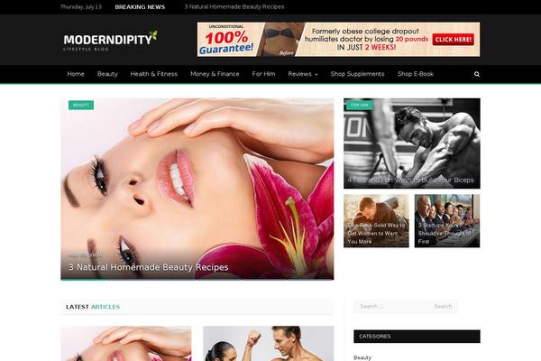 Site using GetResponse Forms by Optin Cat plugin