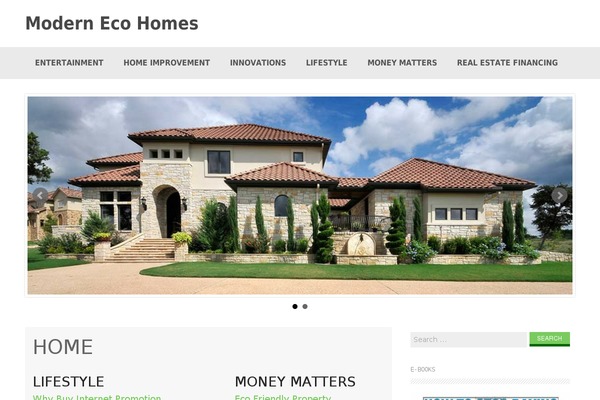 Coller theme site design template sample