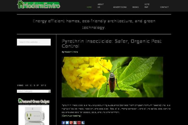 Eleven40 Pro theme site design template sample