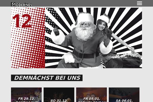 modernes.de site used Modernes