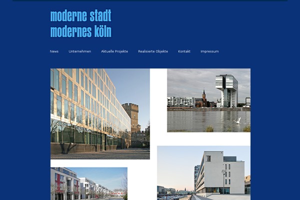 Andrea theme site design template sample