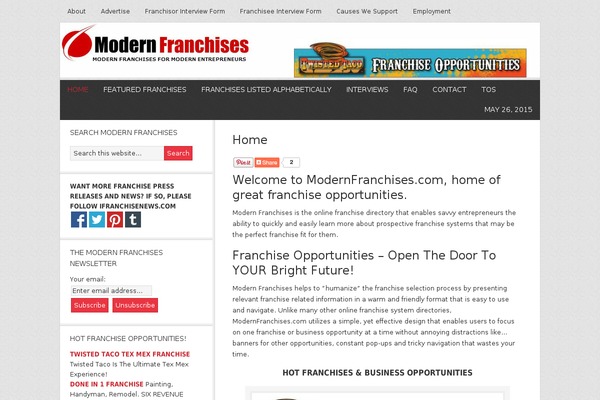Dt10 theme site design template sample