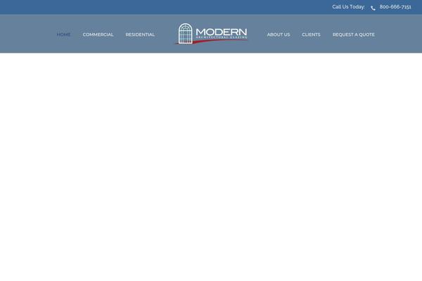 Site using Oshine-modules plugin